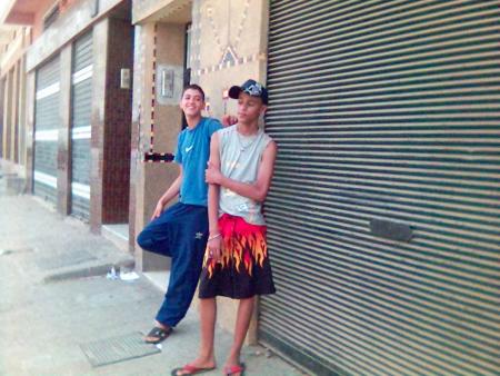 youness fr�ro and hrizi